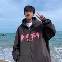 ราคา ASRV เสื้อฮู้ดชาย เสื้อมีฮู้ดผู้ชาย hoodie เสื้อกันหนาว ผู้ชาย เสื้อกันหนาวมีซิปเสือสเวตเตอร์มีหมวกฮู้ดมีฮู้ดสำหรับผู้ชายเสื้อกันหนาวมีซิปและเสื้อโค้ทแบบหนาฤดูใบไม้ร่วงและฤดูหนาว (20961819059)