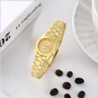 ราคา นาฬิกา Senkq รุ่น 4402นาฬิกาข้อมือสุภาพสตรีสายสแตนเลส สีทอง หน้าปัดขาว ของแท้ 100 ประกันศูนย์ CMG 1 ปีเต็ม (19683466897)