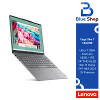 ราคา 83CV000GTA Lenovo Yoga Slim 7 14IMH9 โน๊ตบุ้กพรีเมี่ยมสำหรับ Content Creator สเปค Intel Core Ultra 7 155H (21357893776)