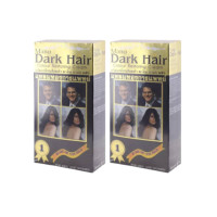 ราคา มีให้เลือก 2 ประเภท Mano Dark Hair มาโน ดาร์ค แฮร์ ครีมแต่งผมดำ แชมพูปิดผมขาว (19987019693)