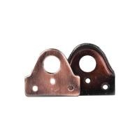 ราคา สายยู หูสายยูหนา รมดำ ห่วง แบบหนา สายยูหูช้าง ห่วง สายยูประกบคู่หนา อุปกรณ์ประตู สายยูคล้องกุญแจ ห่วงสายยู สายยูฝัง ST (17413334209)