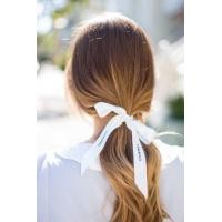 ราคา โบว์ผูกผม Chanel โบว์ชาแนลแม่ชม ริบบิ้นผูกโบว์ ยาวจุใจ 90 Cm ริบบิ้น Chanel โบว์ชาแนล (1597218690)