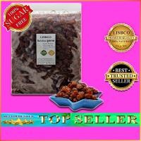 ราคา ลูกเกด ลูกเกดอบแห้ง ซุลตานา สีน้ำตาลเข้ม พร้อมทาน Sultana Raisins Dark Grade AAA องุ่นอบแห้ง (16361379069)