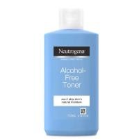 ราคา มีคูปองส่งฟรี 150 มล Exp 2025 นูโทรจีนา โทนเนอร์ แอลกอฮอล์ ฟรี 150 มล Neutrogena Alcohol Free Toner 150 ml (21240267572)