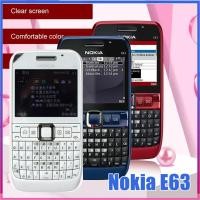 ราคา สำหรับโทรศัพท์มือถือ Nokia E63โทรศัพท์มือถือแป้นพิมพ์เต็มรูปแบบ (16182795866)