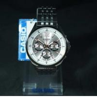 ราคา CASIO นาฬิกาข้อมือผู้ชาย Casio Standard รุ่น MTP E303D 7A ของแท้ประกันศูนย์ 1 ปี (12781062844)