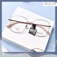ราคา NEW BOLON BH7016 FW23 Bolon Eyewear กรอบแว่นตา แว่นสายตา แว่นกรองแสง โบลอน giftgreats (20666029232)