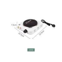 ราคา เตากระเบื้องไฟฟ้าอเนกประสงค์ขนาดเล็กสำหรับ นาบหน้าไก่ชน เตาขนาดพกพา สามารถใช้ได้กับทุกภาชนะทุกชนิด (21127626418)