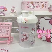 ราคา แก้วเชค กระบอกน้ำชงโปรตีนพลาสติก ความจุขนาดใหญ่ลาย แก้วลายการ์ตูน แก้วเด็ก แก้วพลาสติก แก้วการ์ตูนแบบพกพา ทรงกระบอก (20583179615)