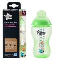 ราคา Tommee Tippee CTN 12oz 340ml Bottle SS Med Flow Teats (20771708139)