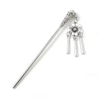 ราคา ร้านไทย ปิ่นปักผมเงินรมดำ ปิ่นปักผมล้านนา พร้อมส่งที่ไทย (21092602579)