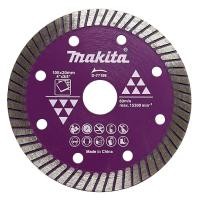 ราคา MAKITA ใบตัดเพชรแบบบาง ขนาด 4 นิ้ว 105มม รุ่น D 77198 สำหรับตัดกระเบื้อง A 84115 ใบเพชร 5 แท้ ร่อง ตัดคม (18053988741)