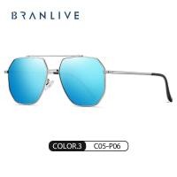 ราคา BRANLIVE DC แว่นตาเกาหลีกรอบวิสัยทัศน์แว่นตา men sunglasses (16510156864)