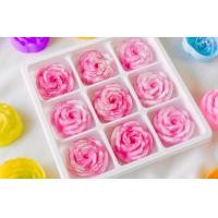 ราคา พิมพ์วุ้น กุหลาบเกลียว ขนาด 5 cm จำนวน 12 ชิ้น (21343179755)