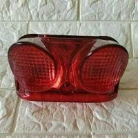 ราคา ชุดไฟท้าย HONDA NSR150SP ฮอนด้า เอ็นเอสอาร์ 150 เอสพี ไฟท้าย มอเตอร์ไซค์ 4630 043 ZR (840396532)