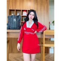 ราคา Birthday Shop เสื้อกีฬาโอเวอร์ไซส์แขนสั้น แขนยาว เนื้อผ้ากีฬา เสื้อทรงสปอร์ตงานตามหา (21317970114)