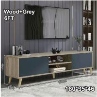 ราคา ชั้นวางทีวี โต๊ะวางทีวี โต๊ะตู้ทีวี ตู้วางทีวี ตู้โชว์วางทีวี โต๊ะวางของโต๊ะวางทีวี วางทีวี55 65 นิ้วได้ ขาทรงโมเดิร์น แบบชั้นวาง 2 ชั้น1 (20895736768)