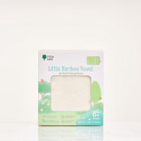 ราคา Little Eden ผ้าขนหนูเช็ดตัวใยไผ่ 100 สำหรับเด็ก 24X48 นิ้ว (9404149225)