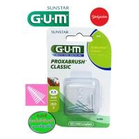 ราคา Gum แปรงซอกฟัน Proxabrush Proxabrush Go Betweens 625 และอะไหล่แปรงซอกฟันrefill 414 614 412 612 (19349321589)