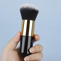 ราคา แปรงแต่งหน้า แปรงปัดแก้ม 1 ชิ้น แปรงอายแชโดว์ แปรงปัดแก้ม แปรงเกลี่ยรองพื้น ขนนุ่มแน่น ไม่บาดผิว Makeup brush (20607549205)