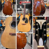 ราคา ทักแชทรับส่วนลด 500 MAX รวมกีต้าร์โปร่งเต่าแดง ลดช็อคโลกสูงสุด 50 มือหนึ่งตามสภาพ ในงบไม่เกิน 9900 บาท Yamaha F600 พร้อมเช็คQC ส่งฟรีแท้100 เต่าแดงClearance (20817297282)