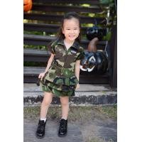 ราคา มีโปรส่งฟรี ชุดนักบินหญิง ชุดทหารลายพราง หญิง ชุดนักบิน ชุดทหารลายพราง ชุดอาชีพเด็ก มีเซทหมวก เสื้อผ้าเด็ก (9223902282)