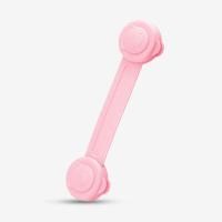 ราคา ที่ล็อคกันเด็กเปิดประตู ที่ล็อคตู้และลิ้นชักสายซิลิโคน กันเปิดลิ้นชัก ล็อคลิ้นชัก (20892271686)