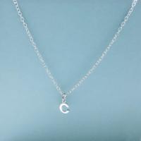 ราคา สร้อยคอพร้อมจี้ตัวอักษร A M เงินแท้925 สร้อยยาว18 นิ้ว สินค้าส่งพร้อมใบรับประกันเงินแท้ กล่อง และถุงผ้า งานสวยวิ้งๆ ให้เป็นของขวัญได้เลย (11174453679)