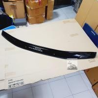ราคา กันแมลง Nissan Navara D40 สีดำทึบ ใส่ปี 2006 2013 มีกิ๊บล็อคแถมให้พร้อมติดตั้ง (11795165597)