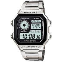 นาฬิกาข้อมือ Casio Standard รุ่น AE-1200WHD-1AVDF 