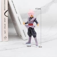 ราคา ตุ๊กตาดราก้อนบอล Z ซูเปอร์เซย่าโมเดล GK Rose goku ตุ๊กตาขยับแขนขาได้ dbz Gohan รูปปั้นมังสวิรัติชุดของเล่น (21357570687)