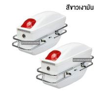 ราคา SHIPAO กล่องข้างมอเตอร์ไซค์ กระเป๋าข้างรถจักรยานยนต์สากล กระเป๋าคู่ กระเป๋าเครื่องมือ กล่องแข็ง กล่องแขวน ท้ายรถมอเตอร์ไซค์ (20224460209)