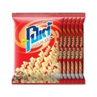 ราคา โปเต้ มันฝรั่งทอดกรอบ 32 27 ก x 6 (21037741485)