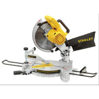ราคา STANLEY แท่นตัดองศา10 นิ้ว รุ่น SM16 มีใบ 10 x80T ตัดไม้ 1ใบ แขนสามารถเอียงได้ทางเดียว 47 90 องศา รับประกัน (20798886854)