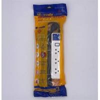 ราคา MOVADA ปลั๊กพ่วง ปลั๊กไฟ 3ช่อง1สวิทช์ 6ช่อง2สวิทช์ 3M มีมอก 2432 2555 แข็งแรงทนทาน ทนความร้อนได้ดีมีคุณภาพ (19759701280)