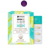 ราคา Nature Dream DREAMCUT 800mg 60 เม็ด (19668065051)