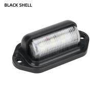 ราคา 2PCS 6 LED แบบ SMD ไฟแสดงสถานะด้านข้างสำหรับรถบรรทุก SUV รถพ่วง24V รถบรรทุกคำเตือนไฟท้ายป้ายทะเบียนรถ Clearance แสงโคมไฟ (21171126636)