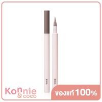 ราคา Bbia Last Contour Pen Eyeliner 0 09g 01 Cafe Au Lait อายไลเนอร์แบบปากกาหัวบลัช (20116630939)