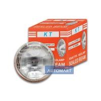 ราคา KT ไฟหน้ากลมเล็ก 24V 3ขา 4402 4 นิ้ว จำนวน 1 ดวง (4407068213)