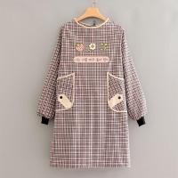 ราคา FS ผ้ากันเปื้อน ผ้ากันเปื้อนเต็มตัว ผ้ากันเปื้อนแขนยาว กันน้ำ ผ้ากันเปื้อนทำอาหาร พร้อมส่ง ผญใส่ได้ผู้ชายใส่ดีจ้า (20419725905)