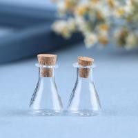 ราคา Kocoo 2ชิ้นขวดสีแก้วเล็กขวดเก็บฝันขวดโหลพร้อมจุกไม้ก๊อกจิ๋วขวดเก็บขนาดเล็ก (19507645609)