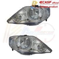 ราคา CAPS ไฟหน้า HONDA CITY ปี 2006 2008 ZX ฮอนด้า ซิตี้ ดวงไฟหน้า ไฟหน้าซิตี้ Honda City (20956666816)
