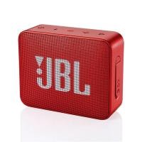 ราคา JBL ดั้งเดิม GO2 Go 2ลำโพงบลูทูธไร้สายขนาดเล็กกันฝนลำโพงกลางแจ้งแบบพกพาได้ไมโครโฟนขนาดใหญ่สีแดงสีดำ (21341278204)
