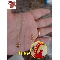 ราคา สร้อยอิตาลี ทองคำแท้ 18K น้ำหนักทอง 0 9 กรัม สร้อยคอหัวใจ ทองคำแท้ 96 5 ยาว18นิ้ว ขายได้ จำนำได้ งานฝีมือจากช่างเยาวราช (21334912521)