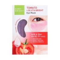 ราคา กล่องx6ซอง Baby Bright Tomato Gluta Bright Eye Mask เบบี้ไบร์ท มาส์กใต้ตามะเขื่อเทศ 2 5 กรัม (7081964141)