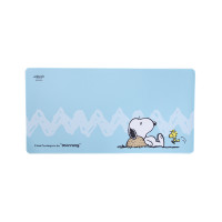 ราคา ANITECH แผ่นรองเมาส์ขนาดใหญ่ Snoopy Large Mouse Pad (20960184332)
