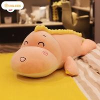 ราคา ตุ๊กตาไดโนเสาร์ Dinosaur plush big ตุ๊กตาไดโนเสร์ ไดโนเสาร์สีเขียว50 80cm ตุกตาน่ารัก ไดโนเสาร์เขียว ตุ๊กตาสีเขียว หมอนข้างตุ๊กตา ไดโนเสาร์ ไดโนเสาร์ใหญ่ (9648516246)