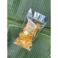 ราคา กล้วยกรอบ กล้วยฉาบ กล้วยอบกรอบ กล้วยหินกรอบ รสหวาน รสเค็ม น้ำหนัก 90 กรัม (21259075952)