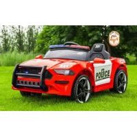 ราคา Itimtoys รถแบตเตอรี่เด็กเล่น รถไฟฟ้าเด็ก หน้ารถตำรวจสุดเท่ รุ่น 2046 (21028252018)