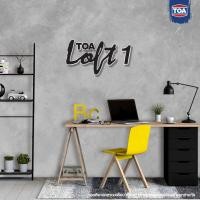 ราคา TOA ลอฟท์ปูนฉาบขัดมันสำเร็จรูป ภายนอก 10กิโล LOFT1 5 แกลลอน TTR Store (10537890106)